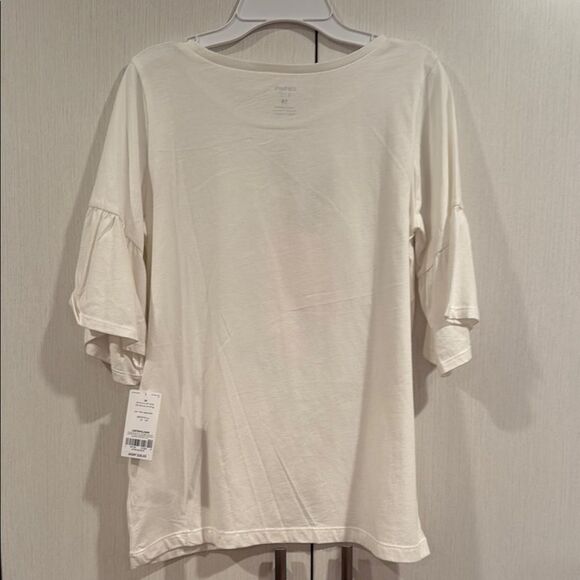 Carter's Kids Unicorn Sequin Top - Cream & Pink - Picture 6 of 8